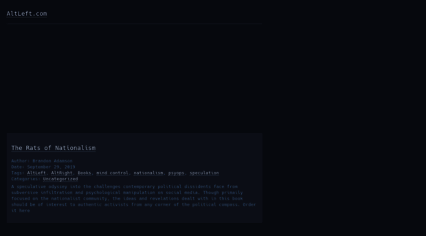 altleft.com