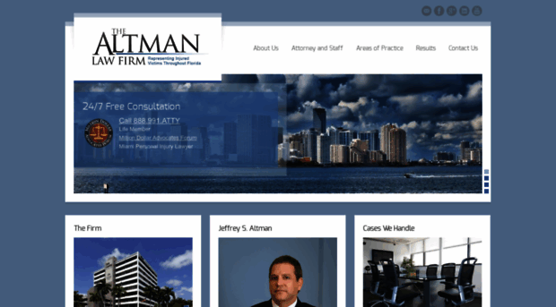 altmanlawfirm.com