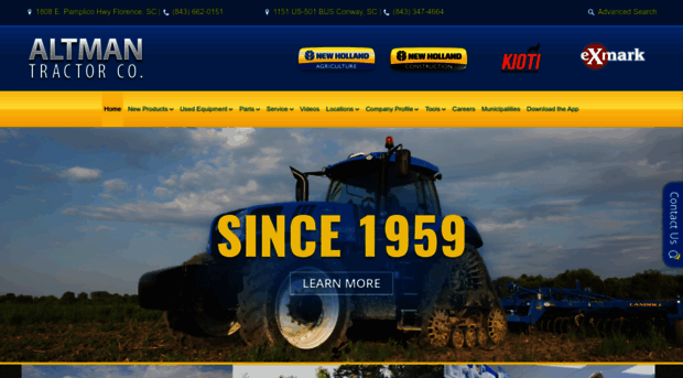 altmantractor.com