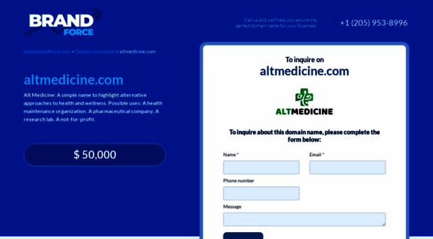 altmedicine.com