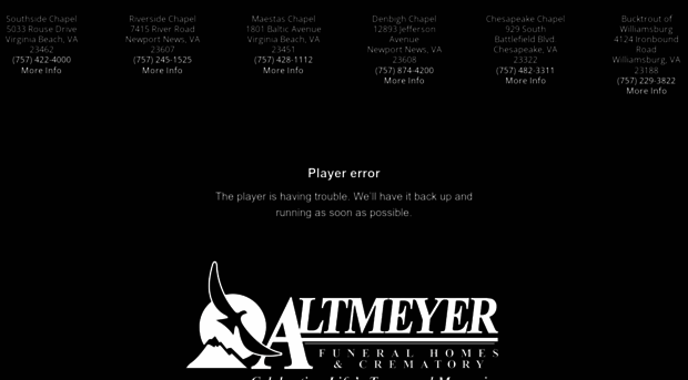 altmeyerfuneralandcremation.com