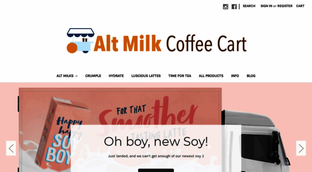 altmilkcoffeecart.com.au