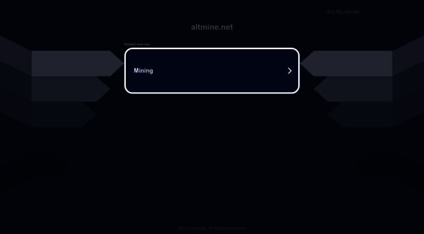 altmine.net