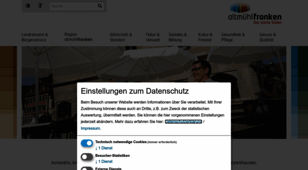altmuehlfranken.de