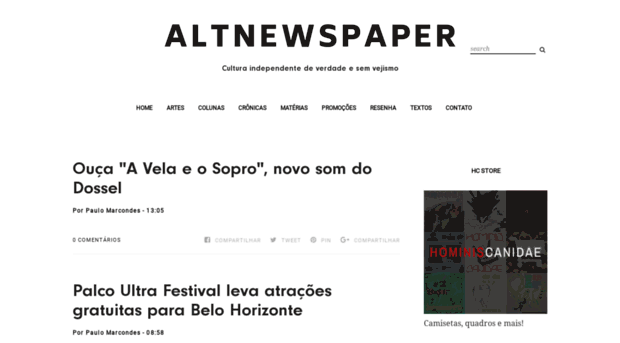 altnewspaper.com