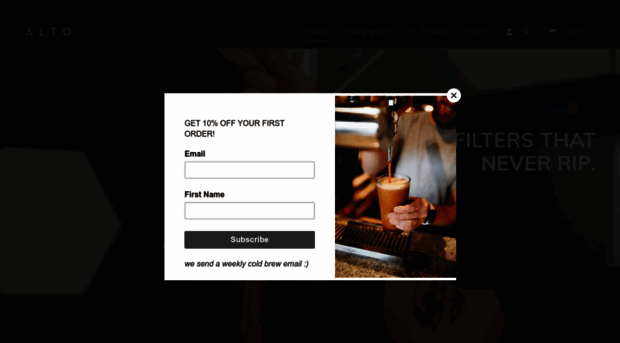altocoldbrew.com