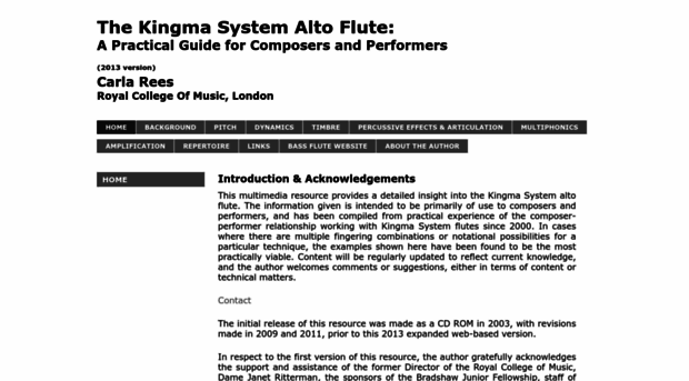 altoflute.co.uk