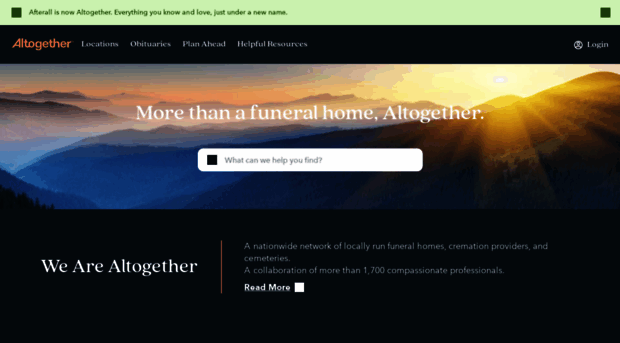 altogetherfuneral.com