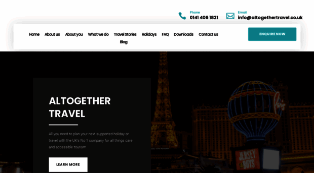 altogethertravel.co.uk