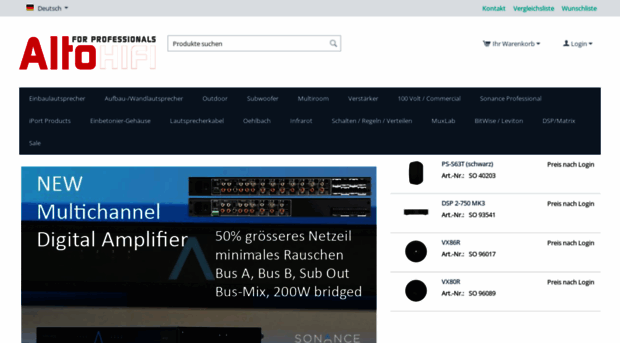 altohifi.ch
