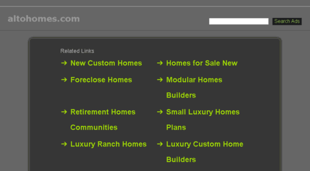 altohomes.com