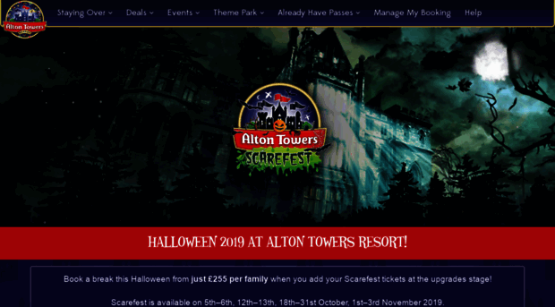 alton-towers-breaks.com