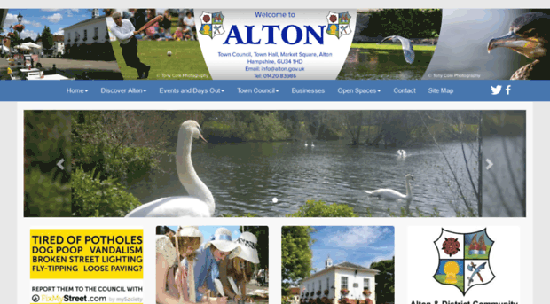 alton.gov.uk