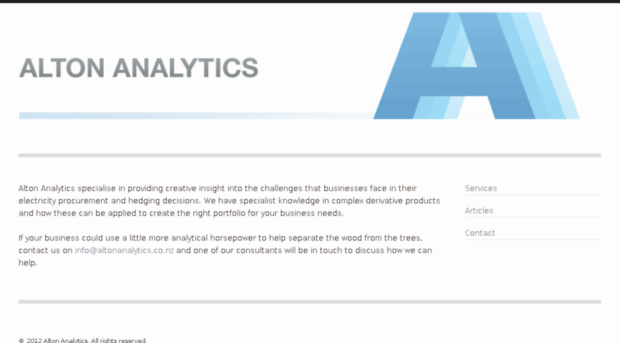 altonanalytics.co.nz