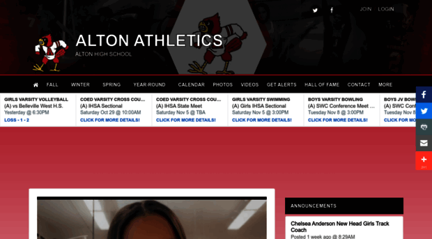 altonathletics.org