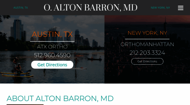 altonbarronmd.com