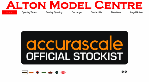 altonmodelcentre.co.uk