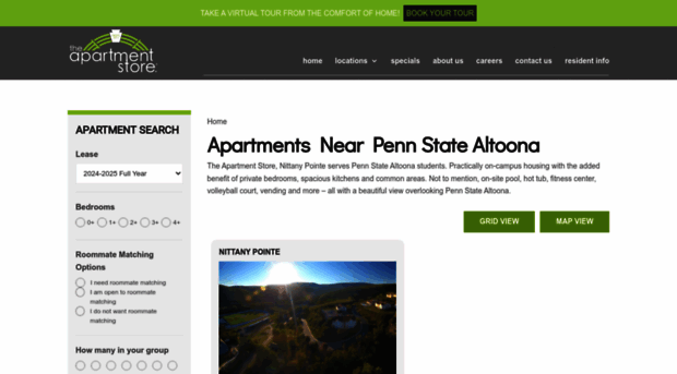 altoona.apartmentstore.com