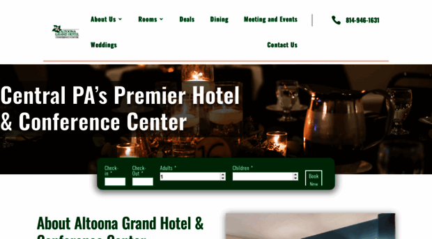 altoonagrandhotel.com