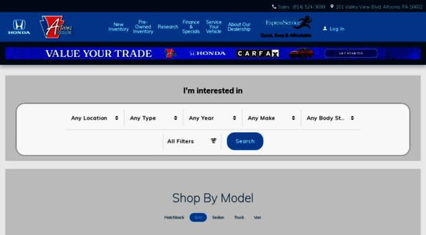 altoonahonda.com