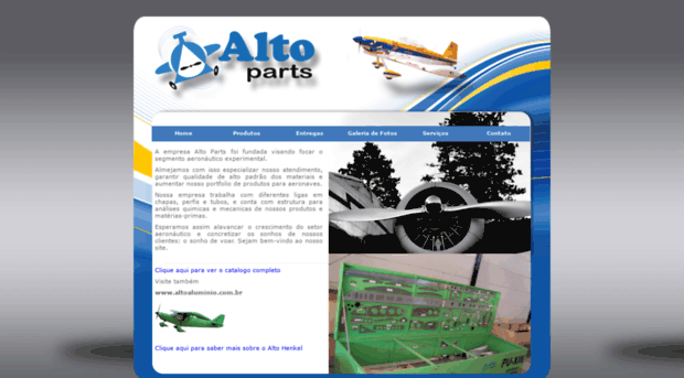 altoparts.com.br