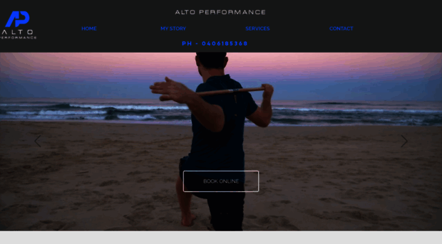 altoperformancecoaching.com