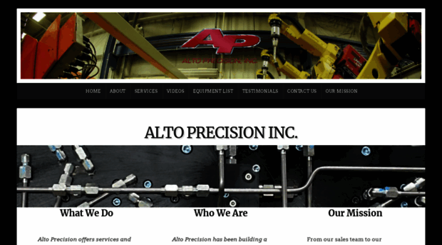 altoprecision.com