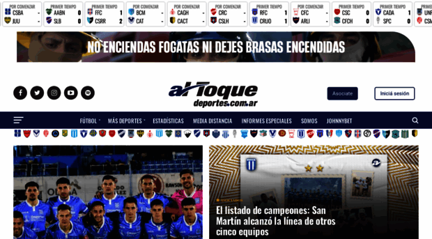 altoquedeportes.com.ar