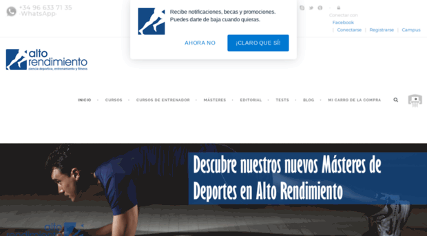 altorendimiento.net