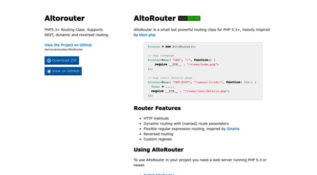 altorouter.com