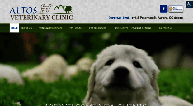 altosveterinaryclinic.com