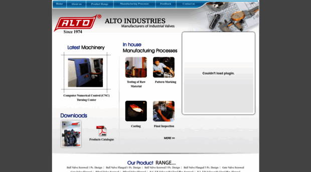 altovalves.com