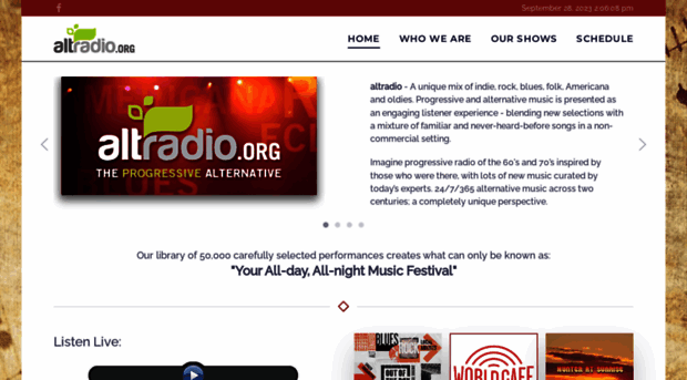 altradio.com