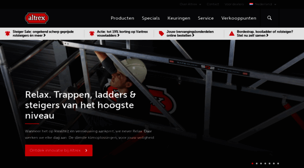 altrex.nl