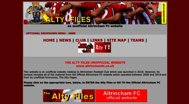 altrinchamfc.co.uk