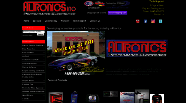 altronicsinc.com