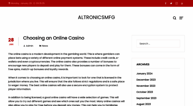 altronicsmfg.com