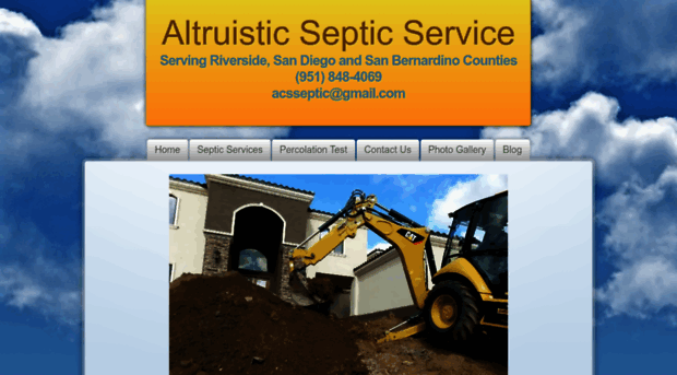 altruisticsepticservice.com