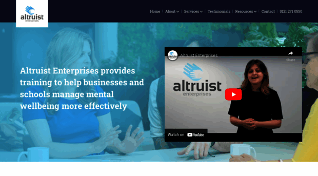 altruistuk.com