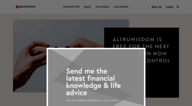 altruwisdom.com