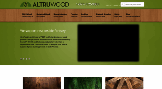 altruwood.com