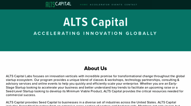 altscapital.com