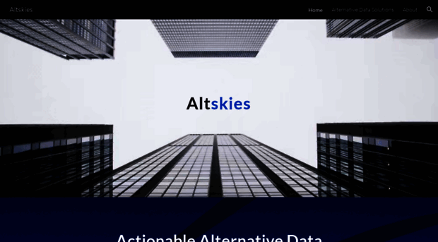 altskies.com