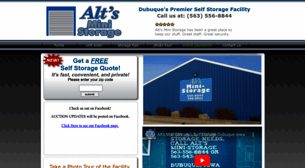 altsministorage.com