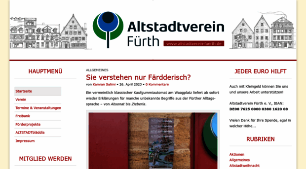 altstadtverein-fuerth.de