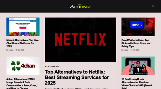 altthings.com