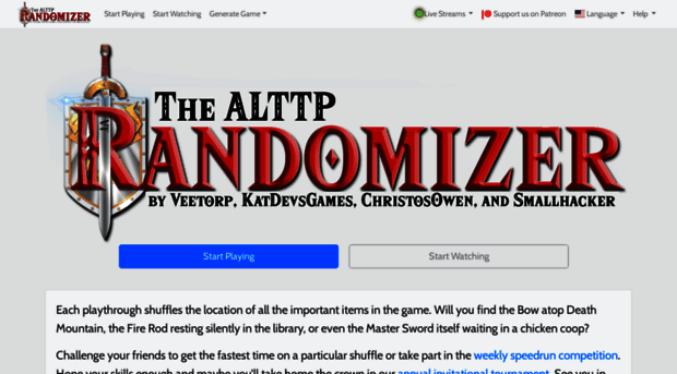 alttpr.com