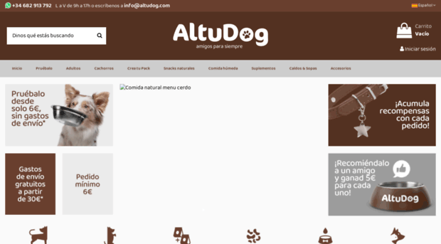 altudog.com