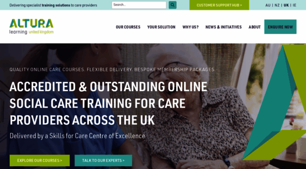 alturalearning.co.uk