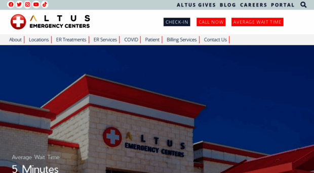 altusemergency.com